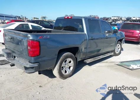 2014 Chevrolet Silverado 1500 2Lt из США, поврежденный, VIN 3GCPCREC8EG364022